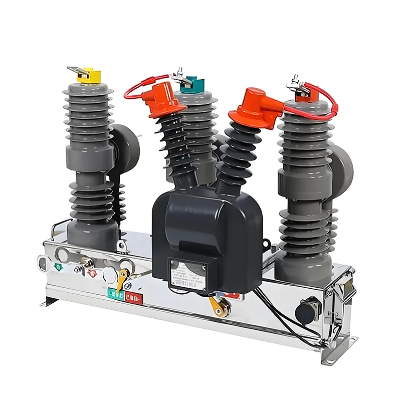24kv ভ্যাকুয়াম সার্কিট ব্রেকার