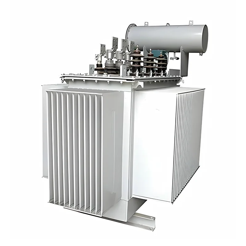 33kv 12 12.5 Mva 3 ফেজ পাওয়ার ট্রান্সফরমার