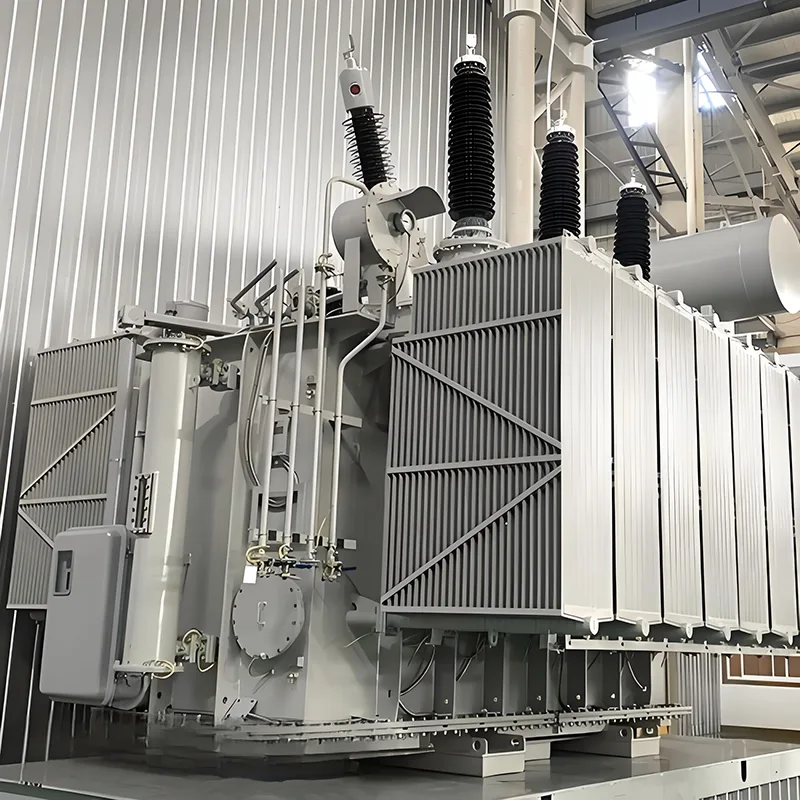 35kv 20mva ইন্ডাস্ট্রিয়াল পাওয়ার প্লান্ট ট্রান্সফরমার